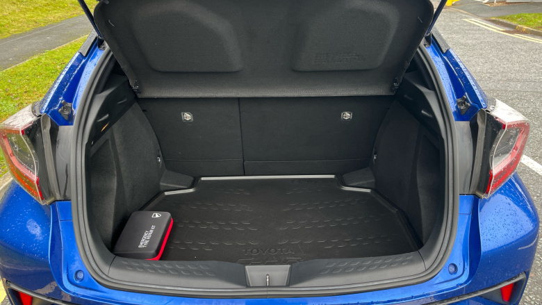 Toyota C-HR 1.8 Hybrid Dynamic 5dr CVT Hybrid Hatchback